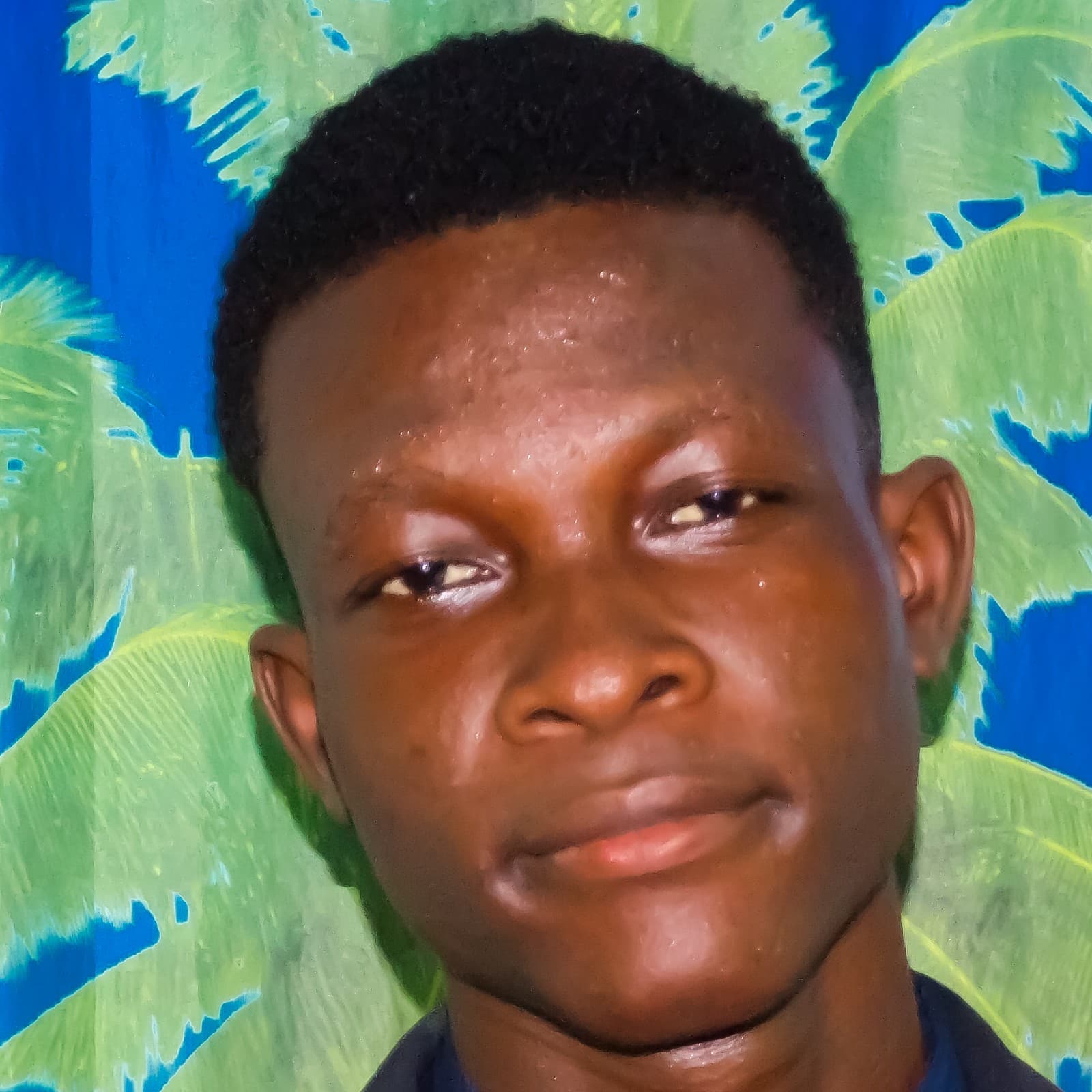 Portrait de Sidoine Ahizigbe