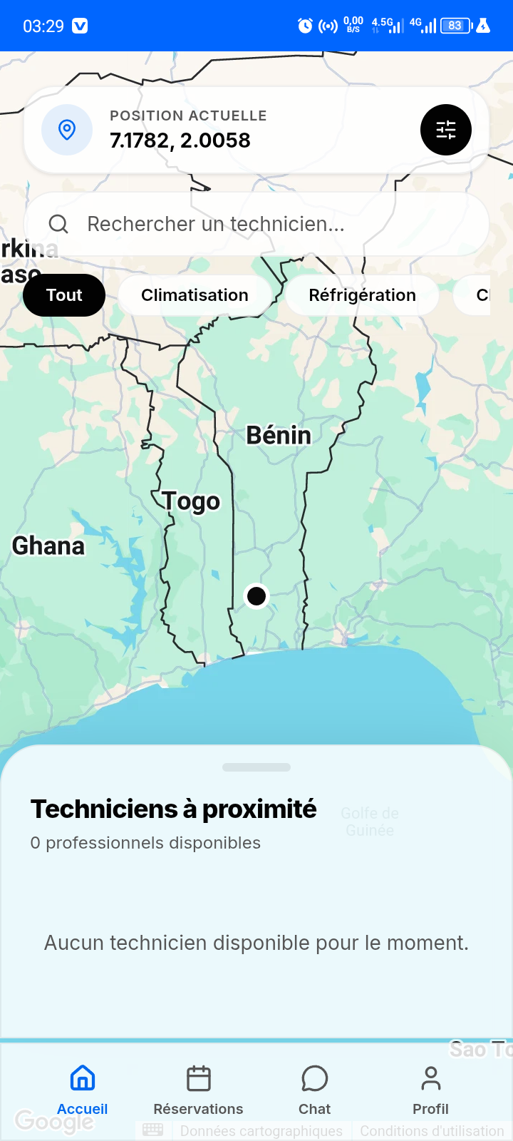 ClimConnect