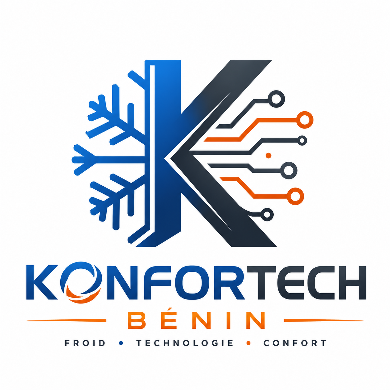 KONFORTECH BÉNIN — solutions techniques et numériques